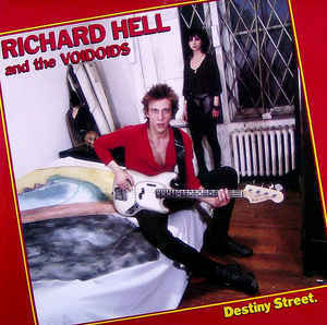 Going Going Gone - Richard Hell and the Voidoids