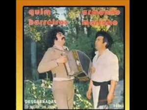 A Fechadura da Rita - Quim Barreiros