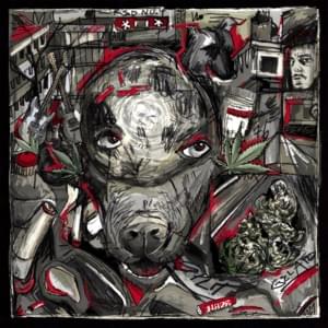 Red No 4 (Intro) - Haze