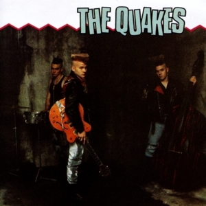 Psychobilly Jekyll & Mr. Hyde - The Quakes