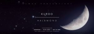 Halbmond - Kurdo