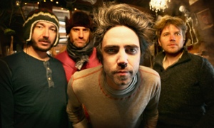 Good Morning Mr. Wolf - Patrick Watson