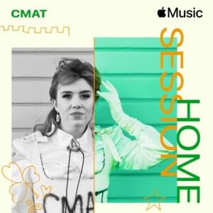 Alone Again (Naturally) [Apple Music Home Session] - CMAT