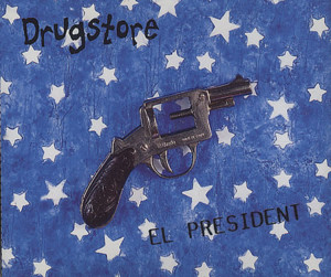 El President - Drugstore (Ft. Thom Yorke)