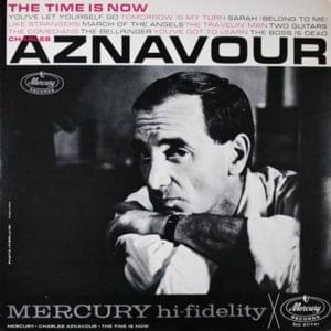 Tommorow Is My Turn - Charles Aznavour