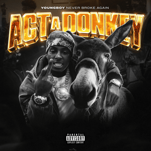 Act A Donkey - YoungBoy Never Broke Again