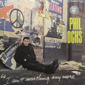 Talking Birmingham Jam - Phil Ochs