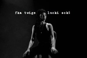 What I Wanna - FKA twigs (Ft. LUCKI)