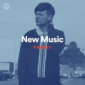 New Music Friday 12/01/17 - Spotify