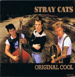 Oh Boy - Stray Cats
