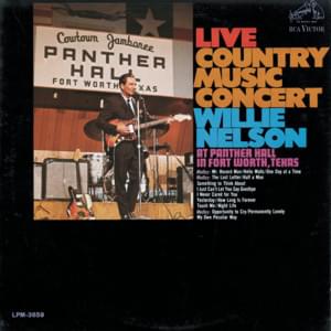 Yesterday (Live 1966) - Willie Nelson