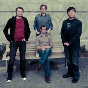 Dining Car - Harvey Danger