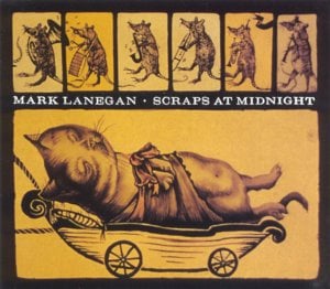 Because of This - Mark Lanegan