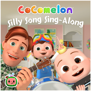 Floor Is Lava - CoComelon