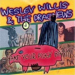 Playing Music Is Fun - Wesley Willis