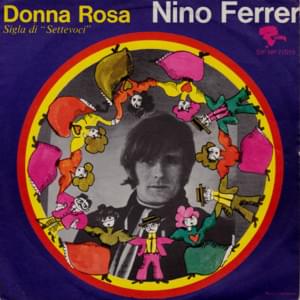 Donna Rosa - Nino Ferrer