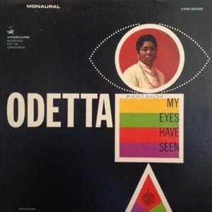 Saro Jane - Odetta