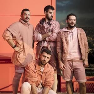 Cavalry (English Version) Joe Goddard Re-Edit - Mashrou' Leila - مشروع ليلى