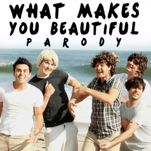 What Makes You Beautiful (Parody) - Bart Baker