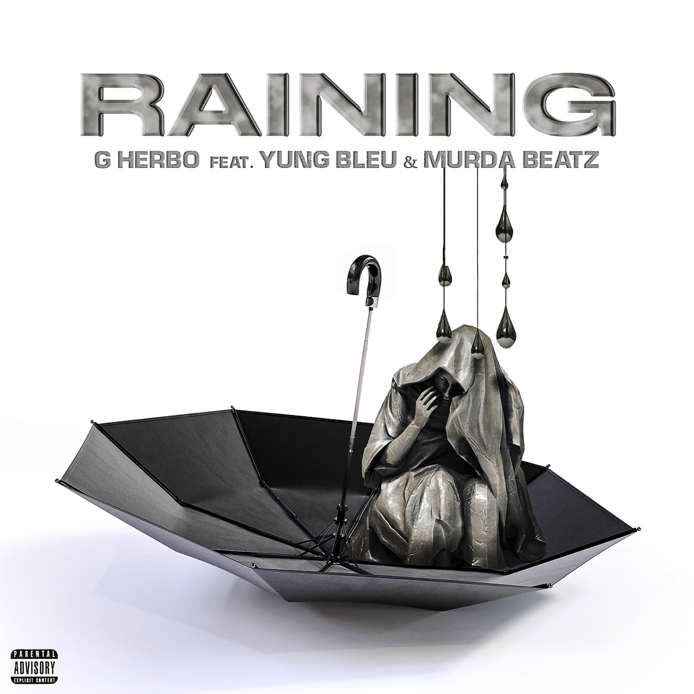 Raining - G Herbo (Ft. Murda Beatz & Yung Bleu)