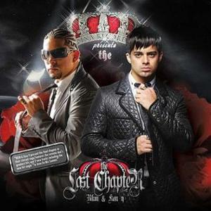 Cruz y Maldición - RKM & Ken-Y