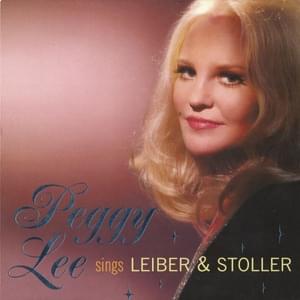 Tango - Peggy Lee