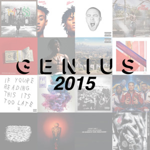 20 Best Rap Albums of 2015 - Lyrxo