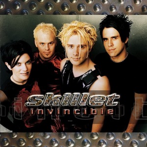 Invincible - Skillet