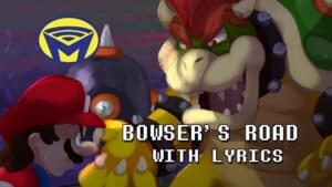 Bowser’s Road - Man on the Internet (Ft. Alex Beckham)