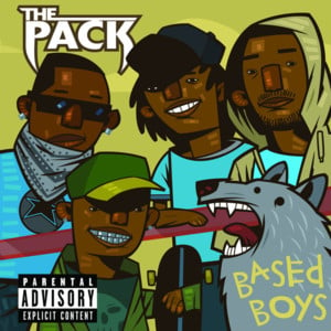 In My Car - The Pack