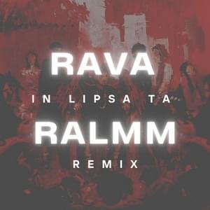 În lipsa ta (Remix) - RAVA (Ft. Radu Iustin & RALMM)