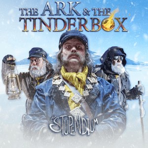 The Ark & The Tinderbox - The Stupendium (Ft. HalaCG)