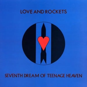 A Private Future - Love and Rockets