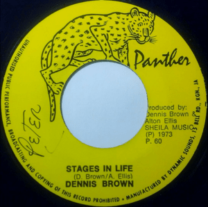 Stages In Life - Dennis Brown