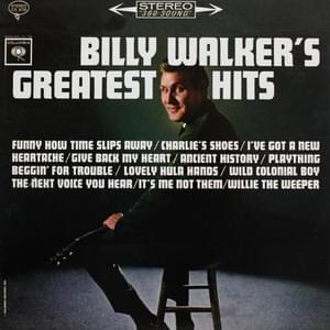 Beggin’ For Trouble - Billy Walker