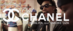 Old Chanel - Wiz Khalifa (Ft. Smoke DZA)