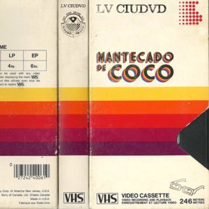 Mantecado de Coco - Álvaro Díaz