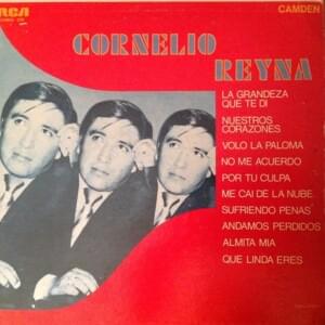 Me Cai De La Nube - Cornelio Reyna