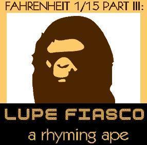 Lupe the Gorilla - Lupe Fiasco