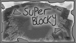 Superblocky - Strawberry clear water (Ft. Oasis)