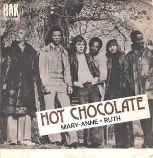 Mary Anne - Hot Chocolate