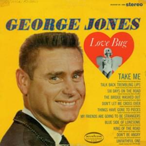 Unfaithful One - George Jones