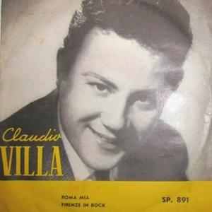 Roma mia - Claudio Villa