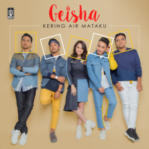 Kering Air Mataku - Geisha