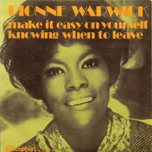 Make It Easy On Yourself - Dionne Warwick