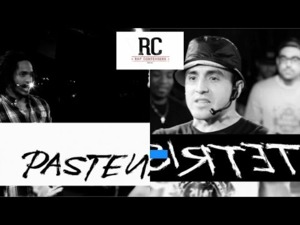 Pasteur H vs Tetris Syzif - Rap Contenders (Ft. Pasteur H & Tetris Syzif)