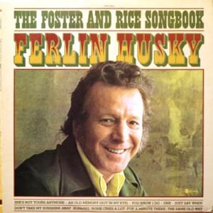 An Old Memory (Got In My Eye) - Ferlin Husky