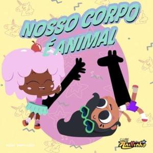 Nosso Corpo É Animal - Anittinha