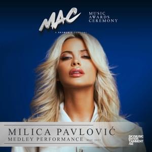 Medley Performance MAC 2023 - Milica Pavlović