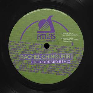 Darker Place (Joe Goddard Remix) - Rachel Chinouriri